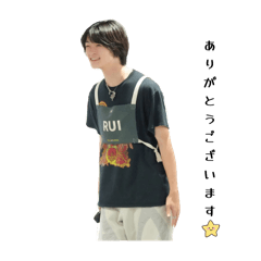 ラスピ スタンプ