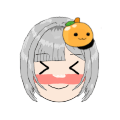 水無月といろとみかん