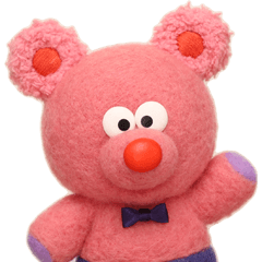 パッチャ！ ふだんづかいスタンプ No.１