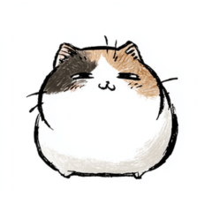 Cute Kawaii Cat Stickers 20251223