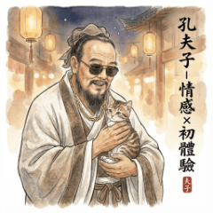 Confucius-Emotional&First Experience