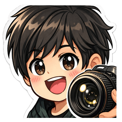 Photographer Life Stickers