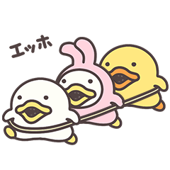アヒル劇場