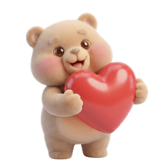 Chubby Bear: Soft & Squishy