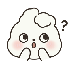 Moji cloudy