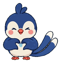 藍藍（らんらん）のまいにち
