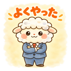 しんだんしーぷ〜ほめる・ねぎらう〜