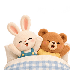 Mimi & Bobo Living Together