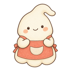 おばけ喫茶のやさしい言葉