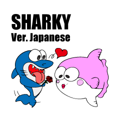 Sharky Vol.1(Japanese)