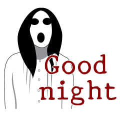 Ghosts behind you (english version)