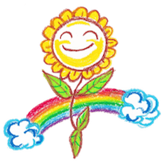 Happy Flower