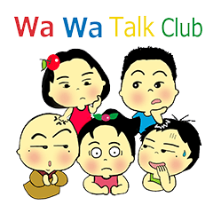 Wa Wa Talk Club