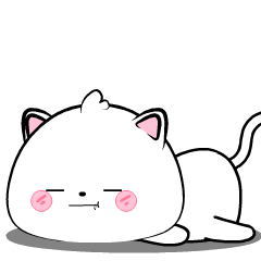 Vanilla Cat 2 : Effect stickers