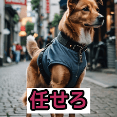 ワンコのきもち 1