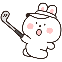 Laughing Bunny Golf v2 (th)