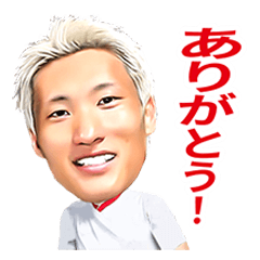 Shinnosuke HATANAKA_UDNSPORTS
