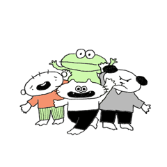 いつものヒトたち