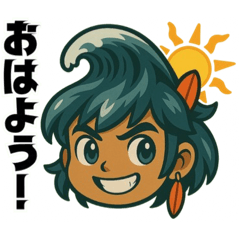 サーファー波空(サーフィン),,,,,,,