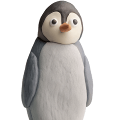 Meow Meow Club : Silly Penguin