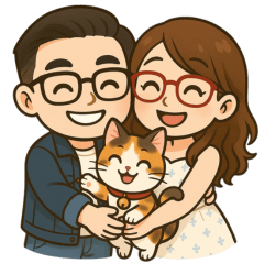 Full of Love from Izumi Family