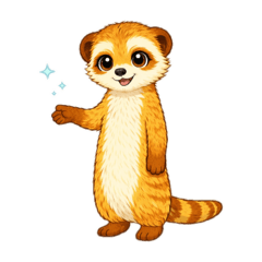 ミーヤキャットのミーヤ