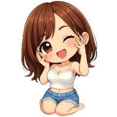 ひなのおじさん専用スタンプ（その１）