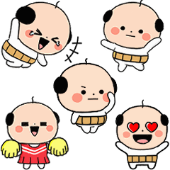 ▶︎動く！超ちいさいおやじ