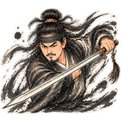 Wuxia World - Male Edition