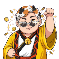 The Golden Fortune Feline