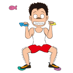 Rock Boy love Climbing #2