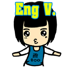 Nooki The Grumpy Girl Eng Version