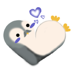 Penguin has Mustache