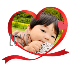 私のスタンプMver.