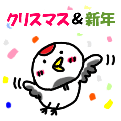 年末年始☆クリスマスからお正月