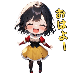 ふんわり白雪姫の毎日