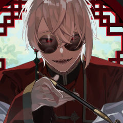 零崎さんのスタンプ！