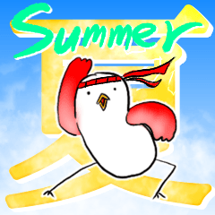 ヤケクソバード　サマードリームと蜃気楼編