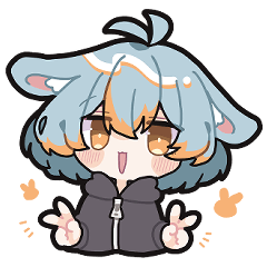 しあのんずスタンプ(文字なし)