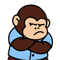 俺はゴリラマンだ (NT)