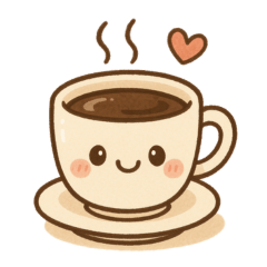 Everyday Coffee Cup Greetings for Moms