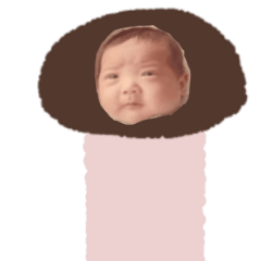 幸運を呼ぶ我が家の赤ちゃん【たいちゃん】