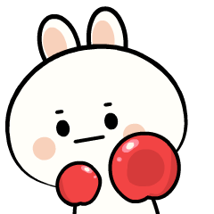 Annoying Rabbit 3 : Animated Stickers