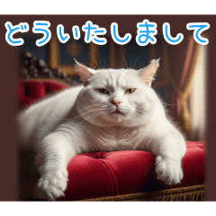 [どういたしまして専用]おでぶ猫