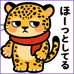 Qバージョンヒョウ