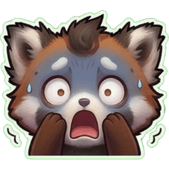 スーピー・ジュアンジュアンの絵文字 VI