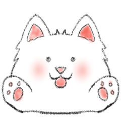 samoyed and pom