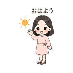 ままのなんでもない日常 おともだち編