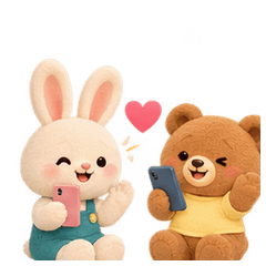 Love Across the Distance