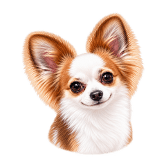 パピチワファミリー ミルちゃんの毎日